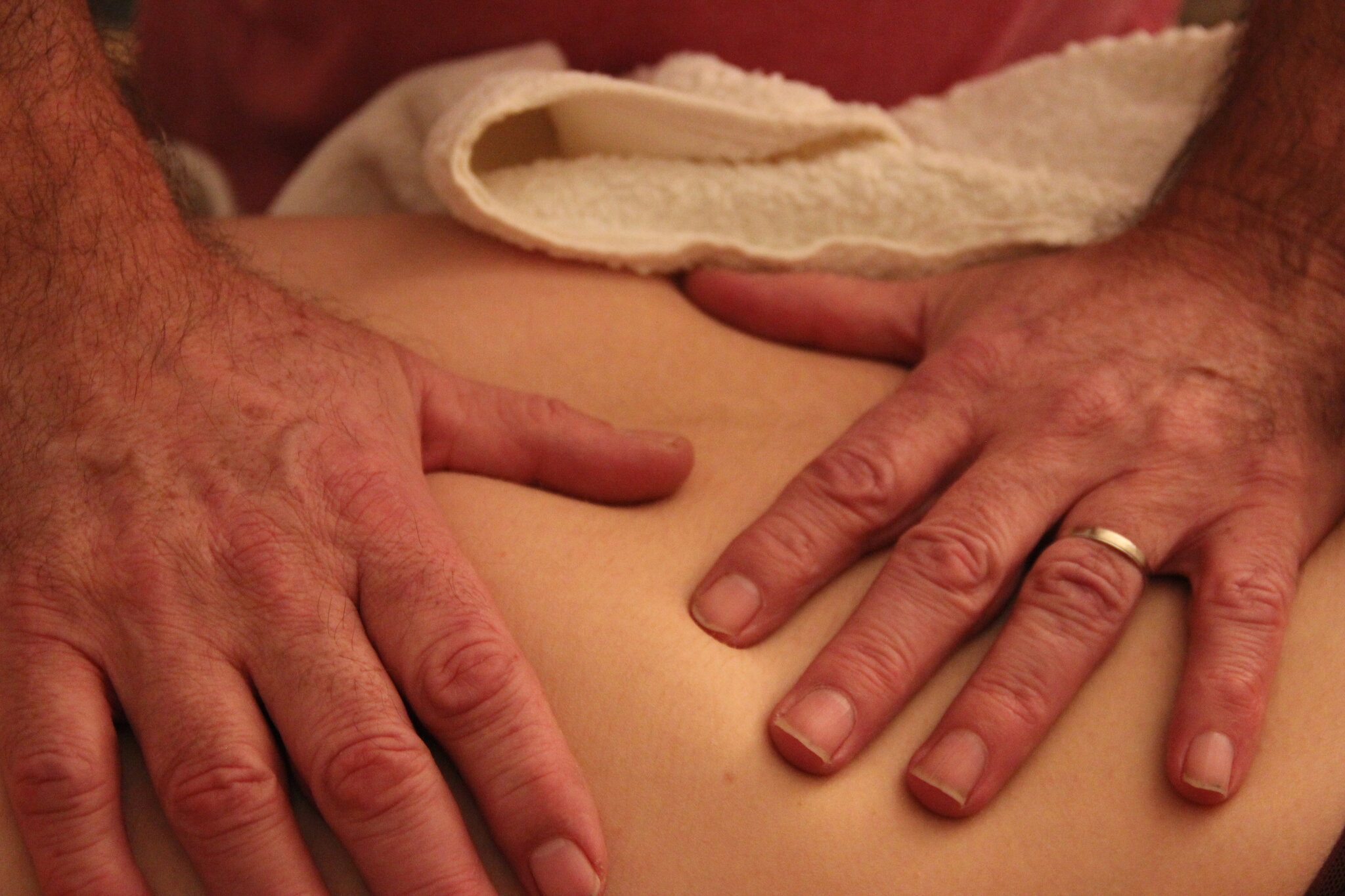 Sensitive Art Massage